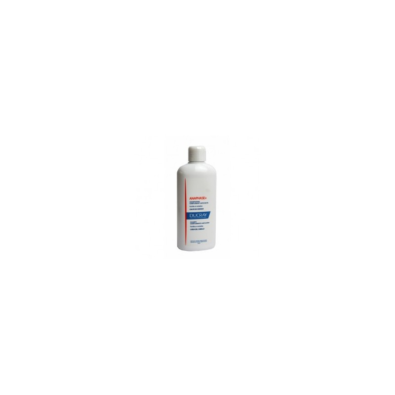 DUCRAY ANAPHASE+ CHAMPU CREMA ESTIMULANTE 400ML