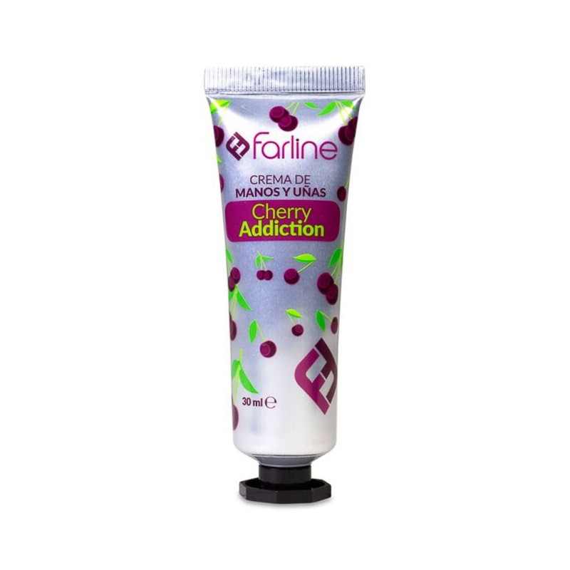 Farline Crema de Manos Cherry, 30 ml