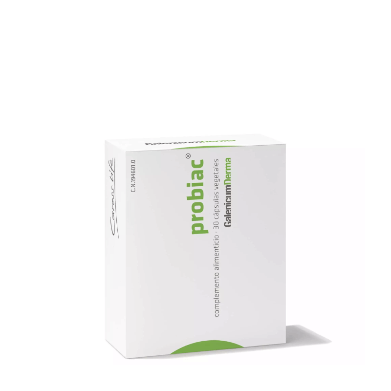 PROBIAC 30 CAPSULAS