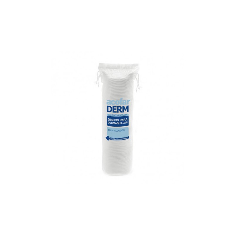 ACOFAR DERM DISCOS OVALES 40 U