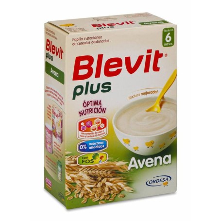 Blevit Plus Avena 300 gramos