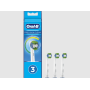 Oral B 3 RECAMBIOS para Cepillo Oral-B Precision clean