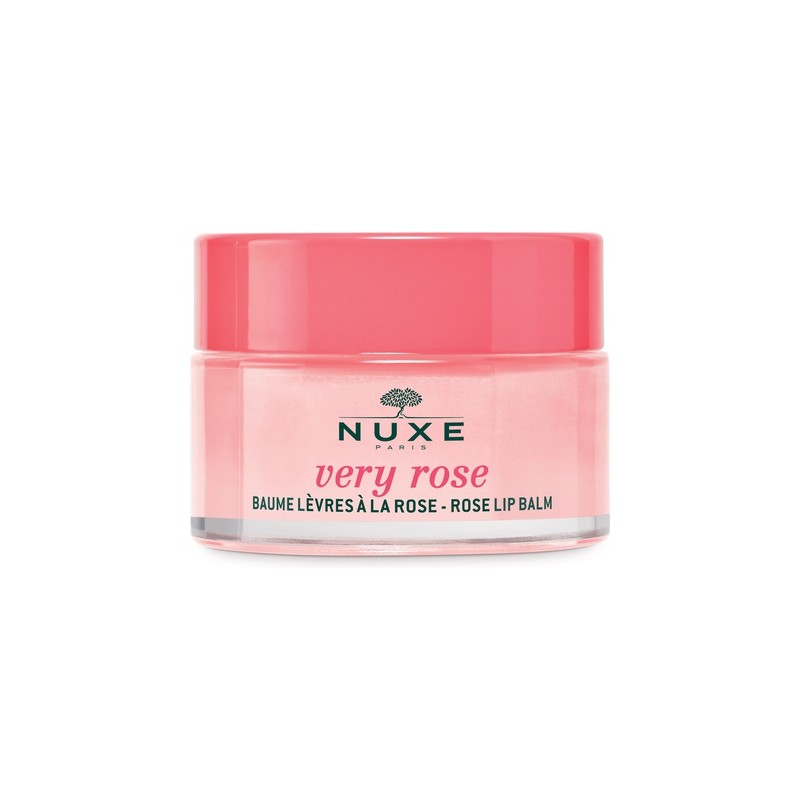 Nuxe Very Rose Bálsamo de Labios