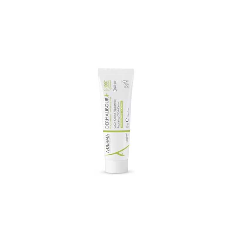 A-Derma Dermalibour + Cica Crema 15 ml