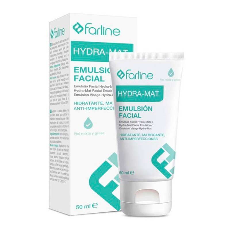 FARLINE HYDRA-MAT 50 ML