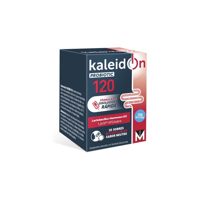 Menarini Kaleidon Probiotic 120 20 Sobres