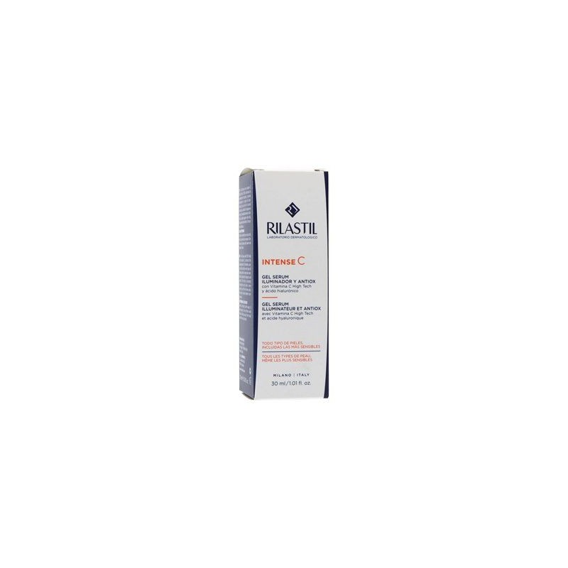 RILASTIL INTENSE C GEL SERUM 30 ML