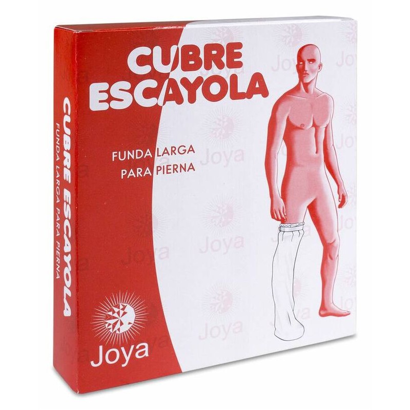 Joya Cubre Escayola Cierre Velcro Pierna Larga