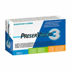 PreserVision 3 60 cápsulas