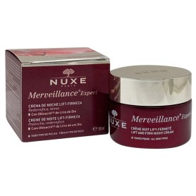 Nuxe Merveillance Expert Crema Noche Lift-Firmeza 50ml