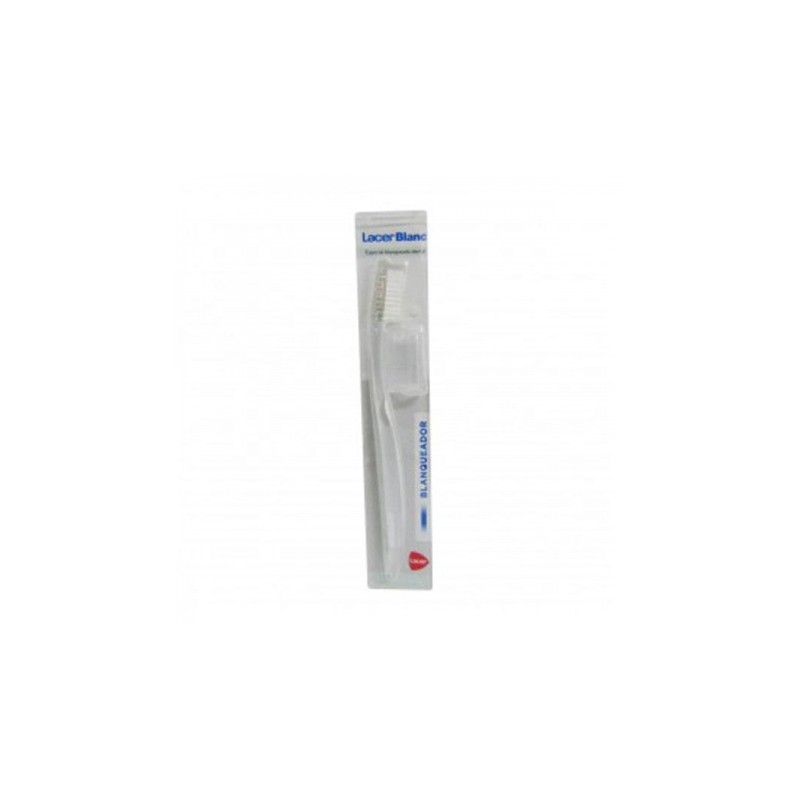 Lacer Cepillo Dental Blanqueador