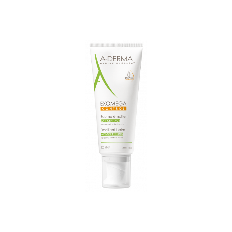 A-Derma Exomega Control Bálsamo 200ml