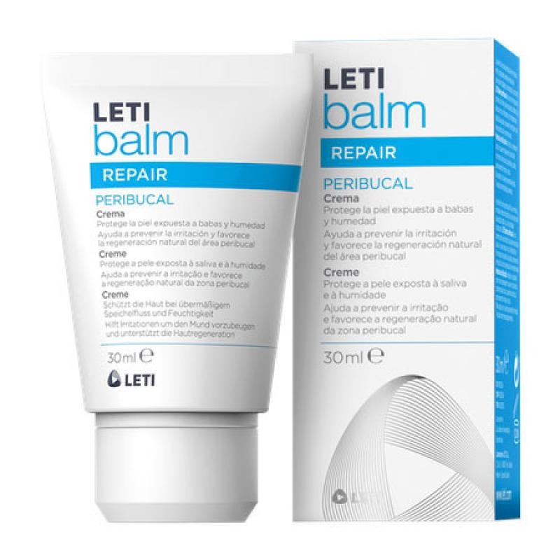 Letibalm Peribucal Tubo 30 ml