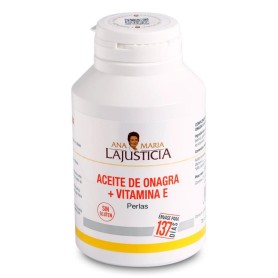 Ana María Lajusticia Aceite de Onagra + Vit. E 275 perlas