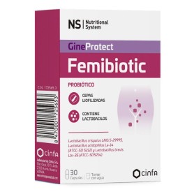 NS Femibiotic 30 Cápsulas