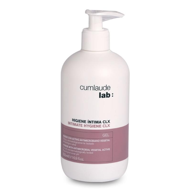 Cumlaude Lab Higiene Íntima CLX Gel 500ml