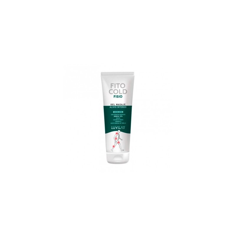 Fito Cold Gel Masaje Alivio Intenso 75ml