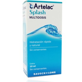 Artelac Splash Multidosis 10ml