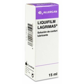 Ofertas Allergan Liquifilm Lágrimas 15 ml