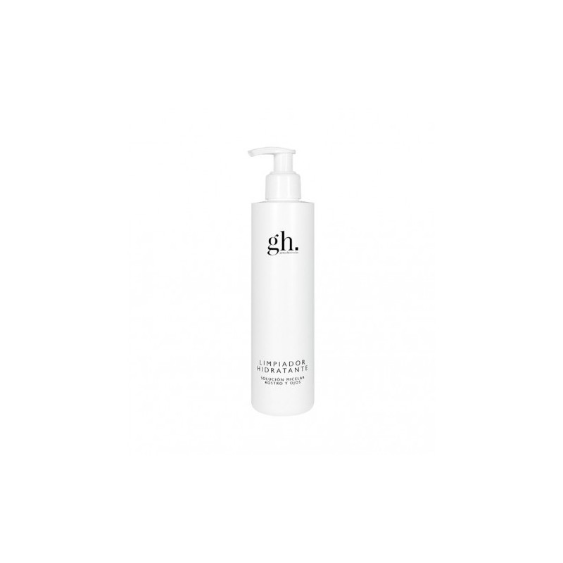 GH Solución Micelar Natural Hidratante 250ml