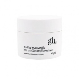 GH Peeling Mascarilla Arcilla Mediterránea 40g