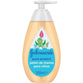 Johnson's Jabón de Manos Pure Protect 300ml