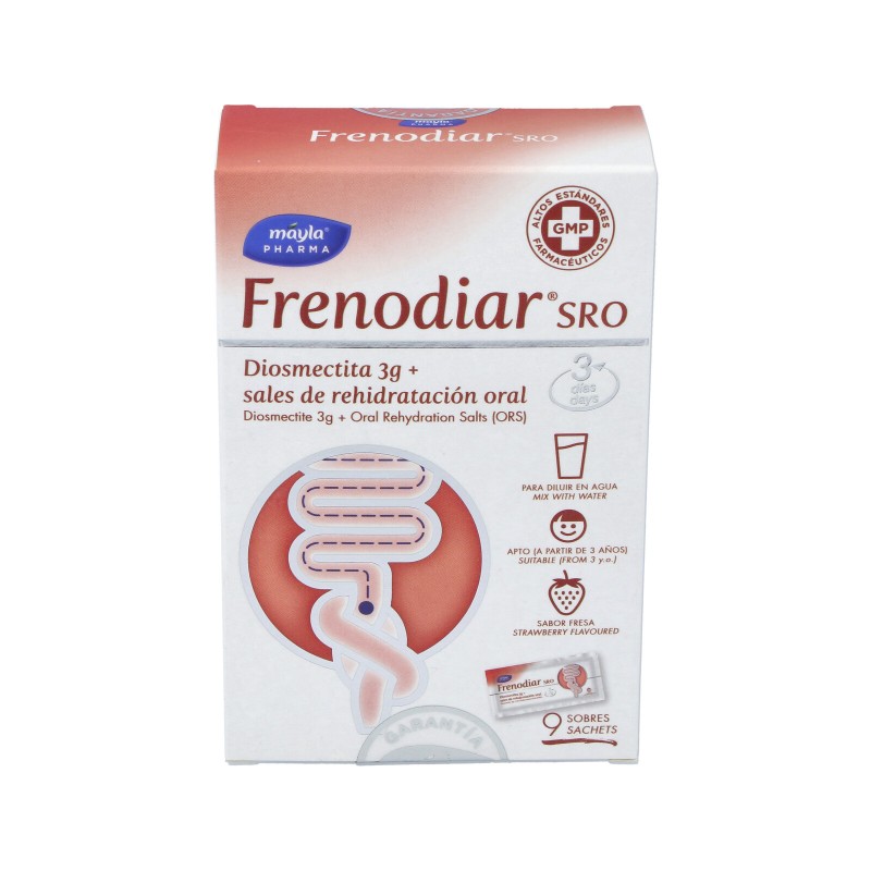 FRENODIAR BIOTIC+ 9 STICKS