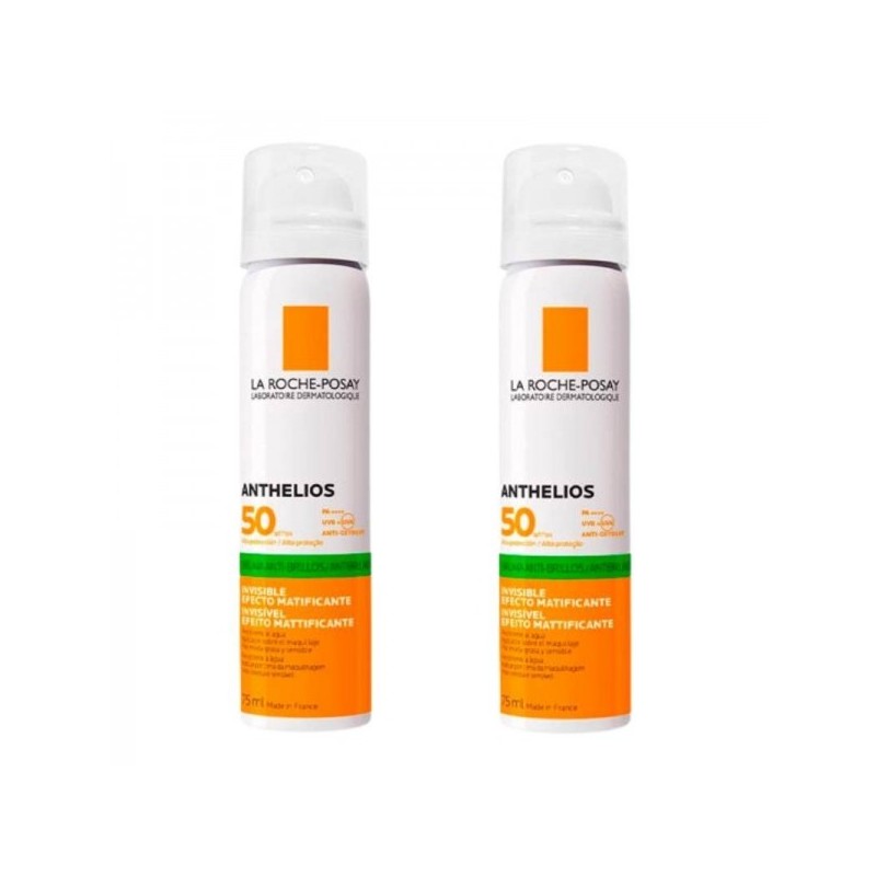 La Roche-Posay Duplo Anthelios Bruma Anti Brillos SPF50+