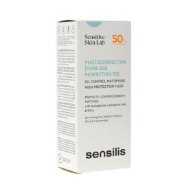 SENSILIS PHOTOCORRECTION PURE AGE PERFECTION FPS50+ 40ML
