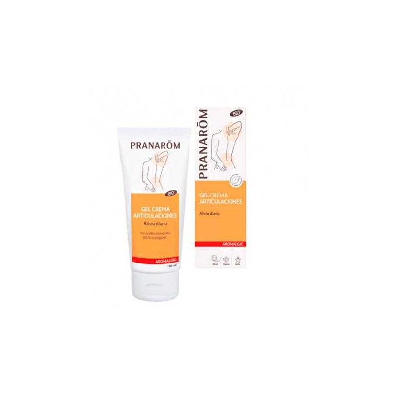 Pranarôm Gel Crema Articulaciones Bio 100ml