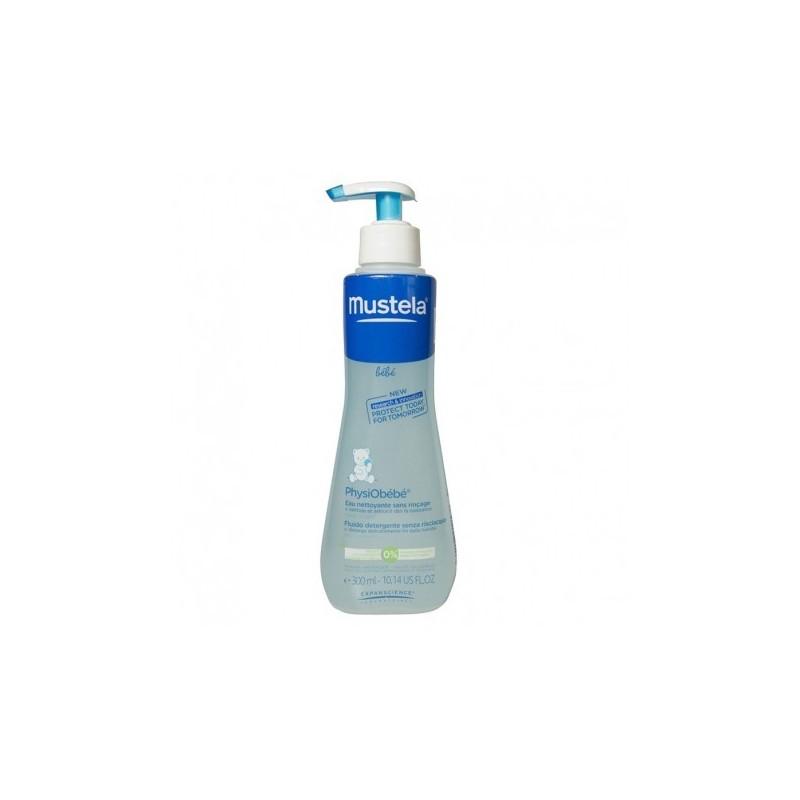 Mustela physio solución limpiadora 300ml Mustela