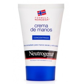 Neutrogena crema manos 50 ml