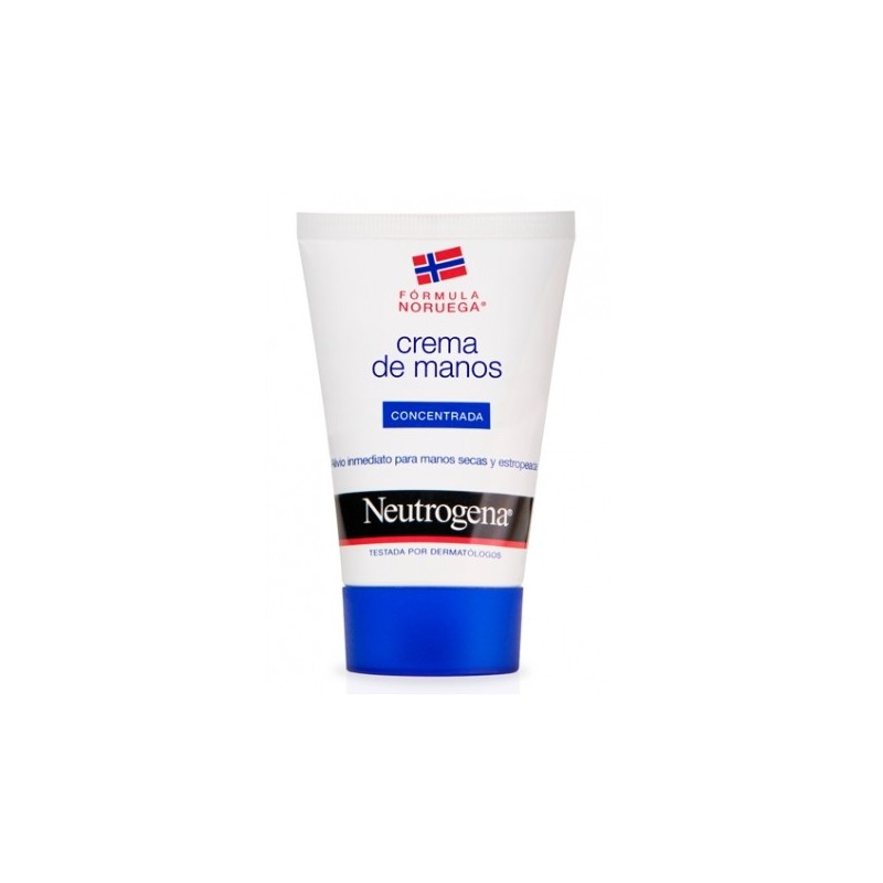 Neutrogena crema manos 50 ml Neutrogena