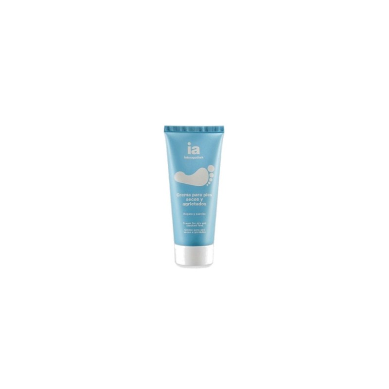 INTERAPOTHEK CREMA PIES SECOS 100 ML.