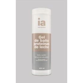 INTERAPOTHEK GEL DE BAÑO Y DUCHA PROTEINAS DE LE