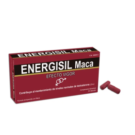 ENERGISIL MACA 30 CAPS