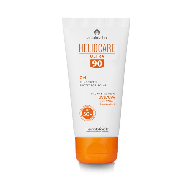 Heliocare ultra gel spf90 50 ml. Heliocare