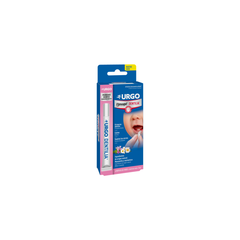 URGO DENTILIA 10 ML