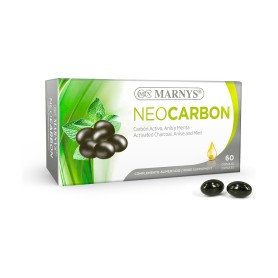 NEOCARBON 60 CAPSULAS MARNYS