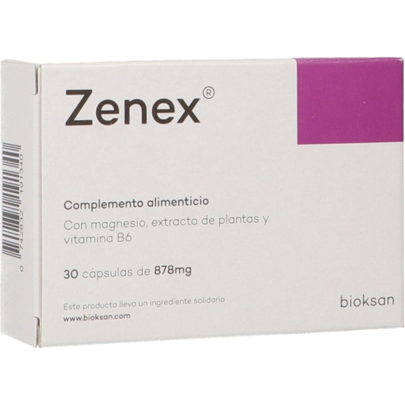 ZENEX 30 CAPSULAS