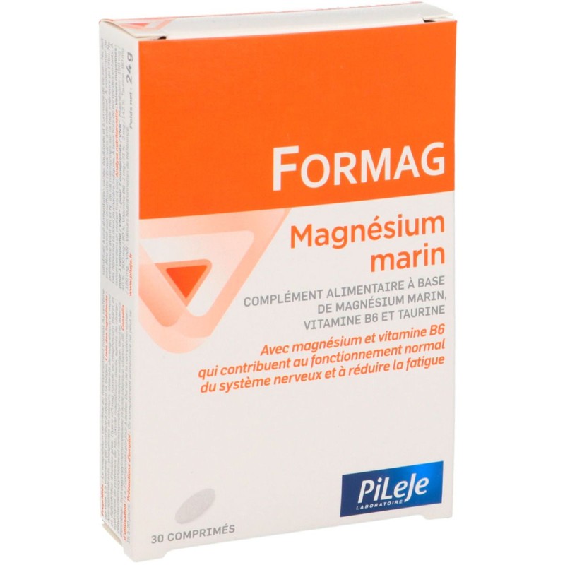 FORMAG 30 COMPRIMIDOS PILEJE