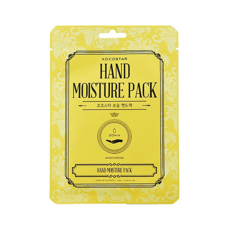 MASCARILLA HAND MOISTURE PACK