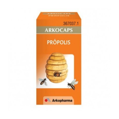 Arkocapsulas propolis 42 caps