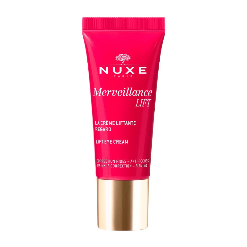 NUXE MERVEILLANCE CREMA REAFIRMANTE CONTORNO DE OJOS 15ML