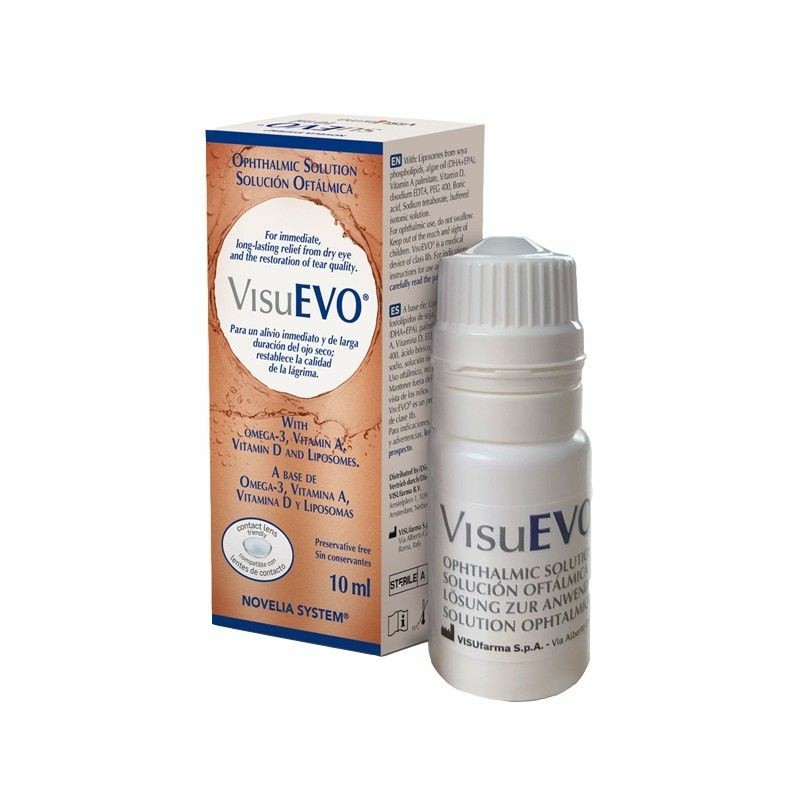 VISUEVO 1 ENVASE 10 ML