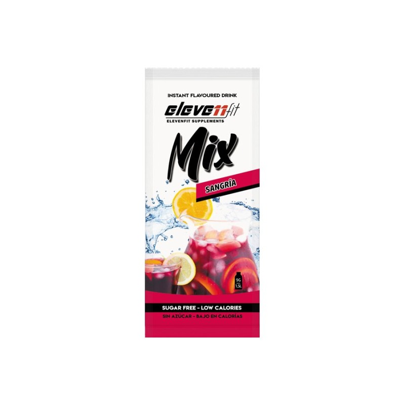 MIX SANGRIA BEBIDA INSTANTANEA CON SABOR