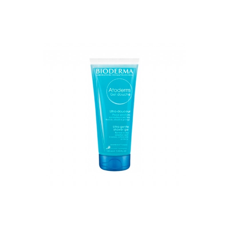 ATODERM GEL DE DOUCHE BIODERMA 1 TUBO 100 ML