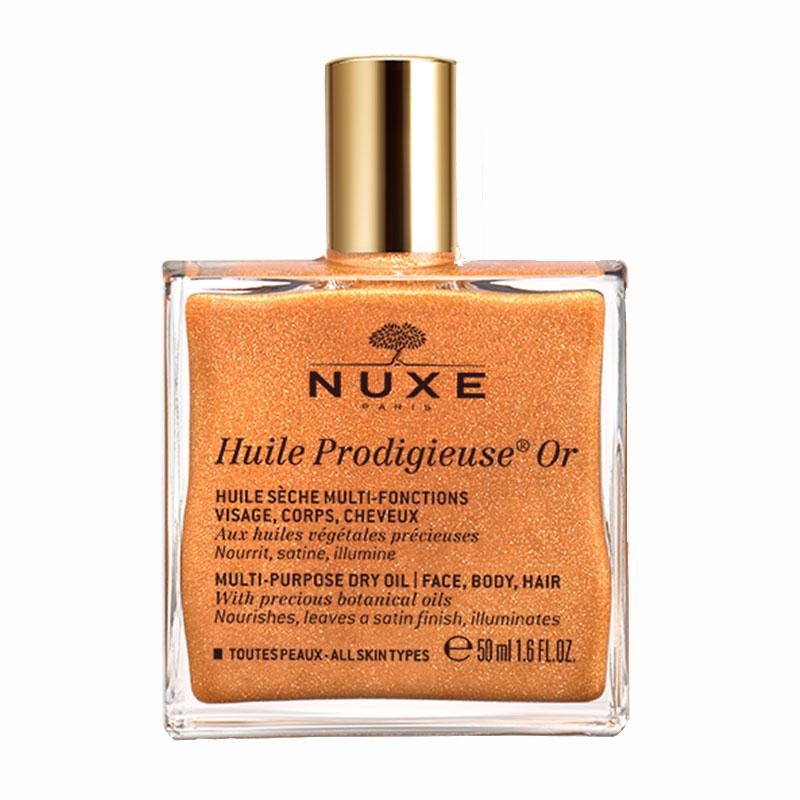 NUXE HUILE PROD ORO 50ML