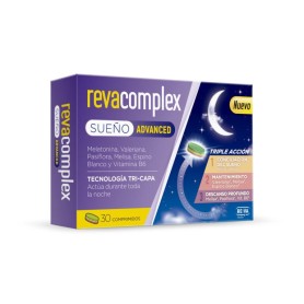 REVACOMPLEX SUEñO ADVANCED 30 COMPRIMIDOS