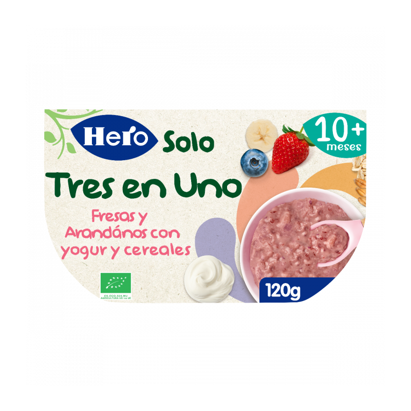 SELLO DE CALIDAD: HERO BABY SOLO